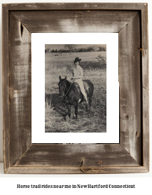 horse trail rides near me in New Hartford, Connecticut